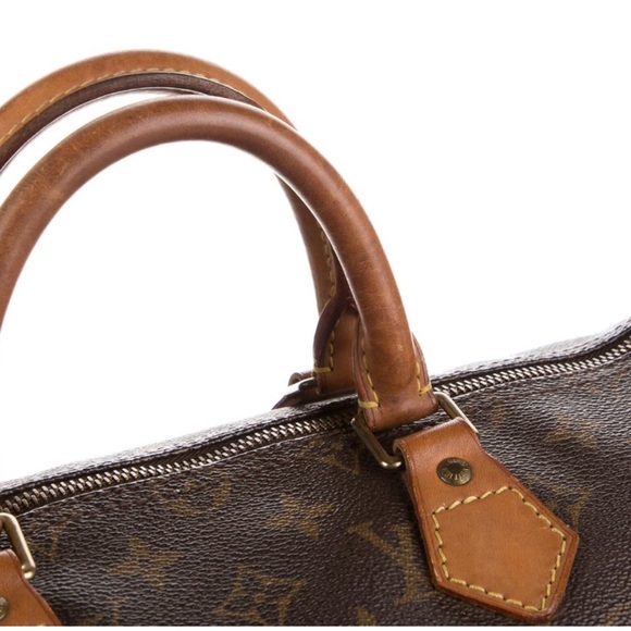 Louis Vuitton Speedy - Picture 6 of 7